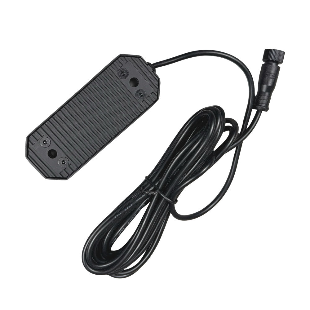 12 Piece RGB+W 45 LED Rock Light Kit with Dual Zone Controller, G-Series