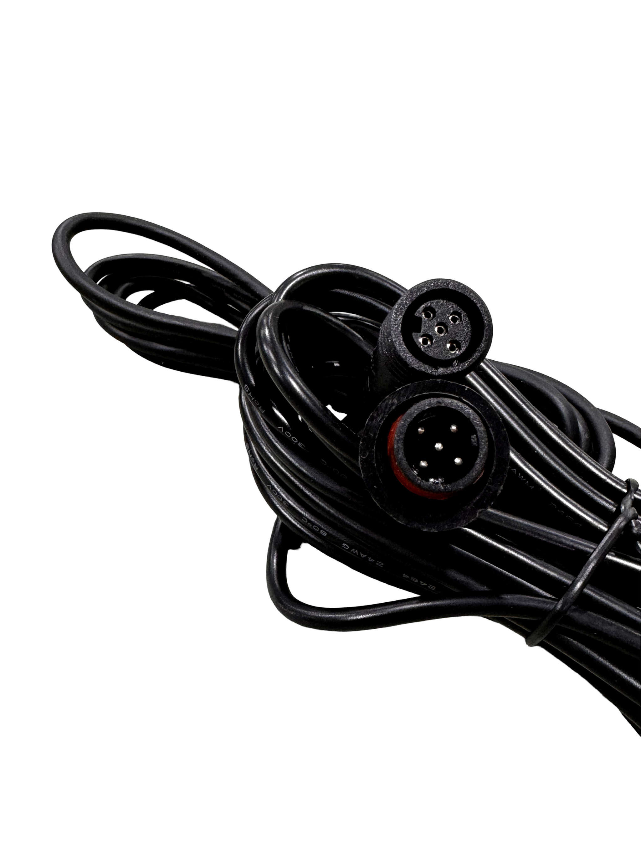 Extension Cable - 5 Pin RGBW