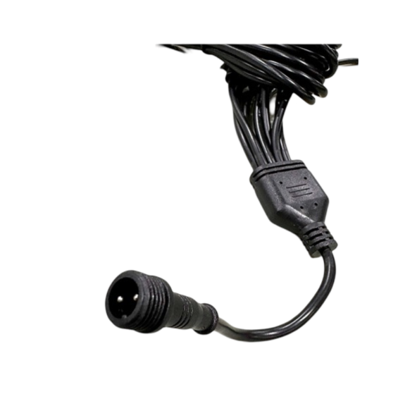Splitter Cable - 2 Pin, 4 Way SINGLE COLOR