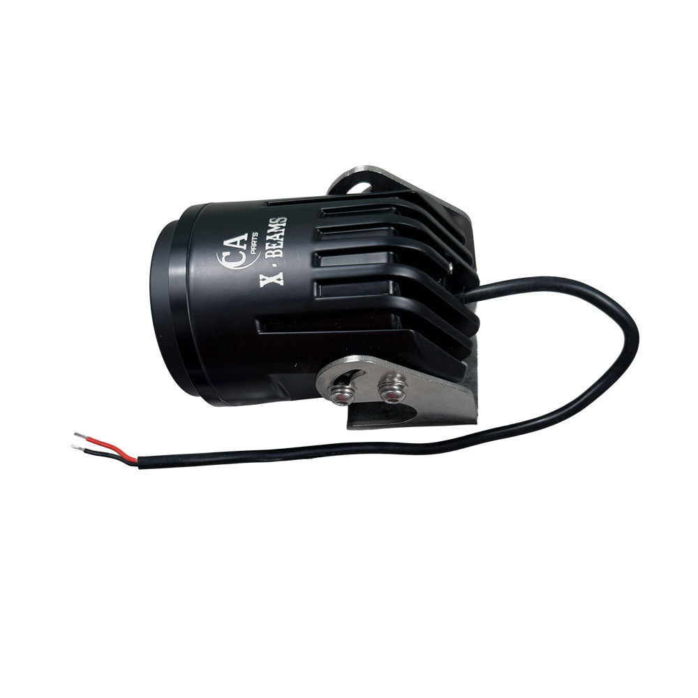 Comblete Kit of X-Beam Laser LED Beams, Controller & Cable Kit, X-SERIES