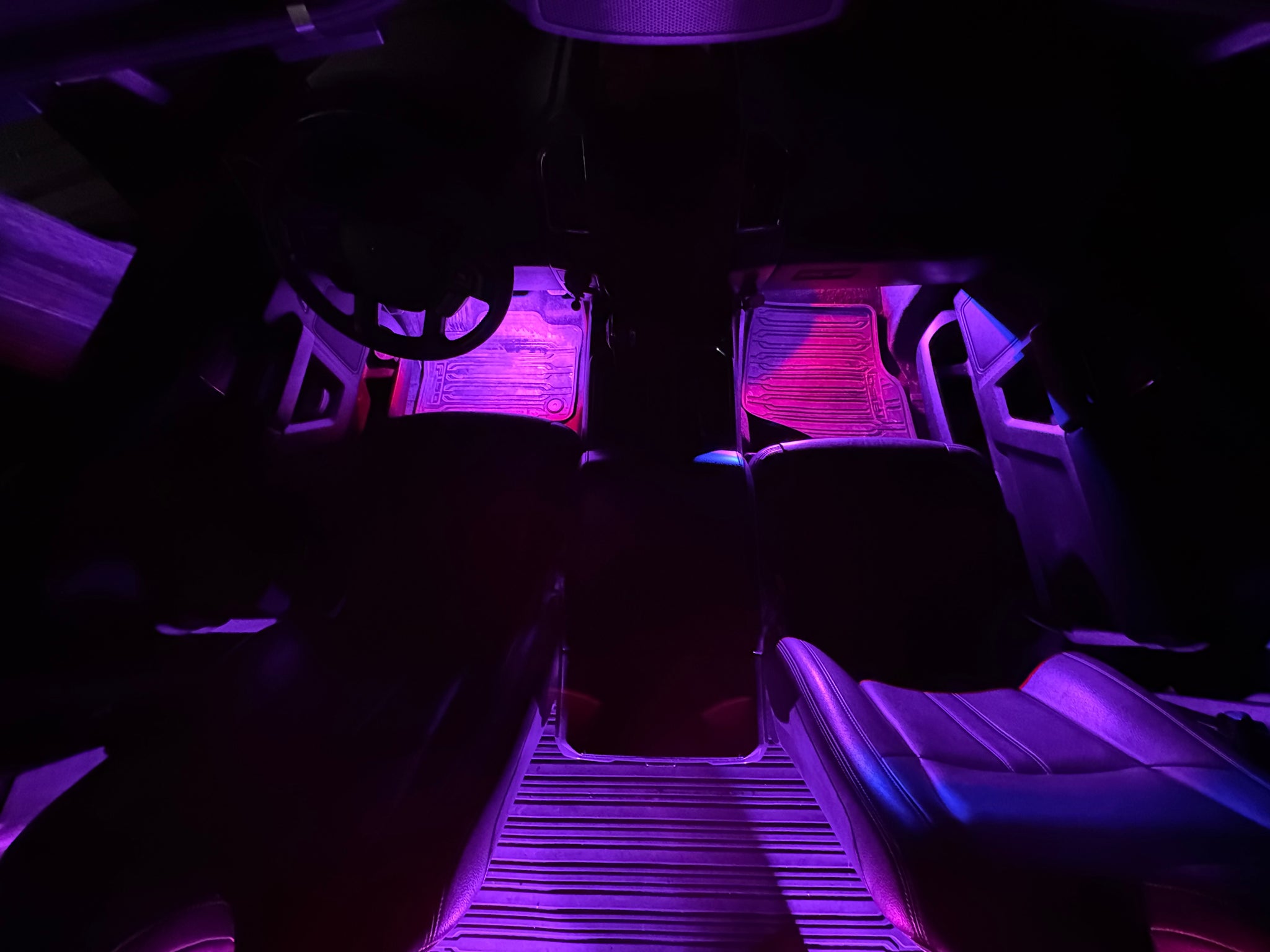 RGB+W 45 LED G-Series Rock Light, Replacement Light