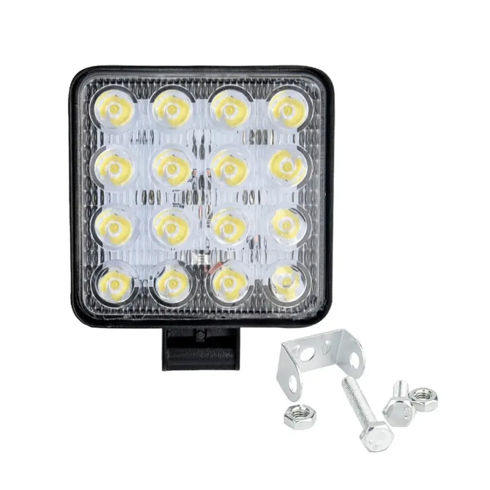 Blue LED Work Light - Agriculture Sprayer Light