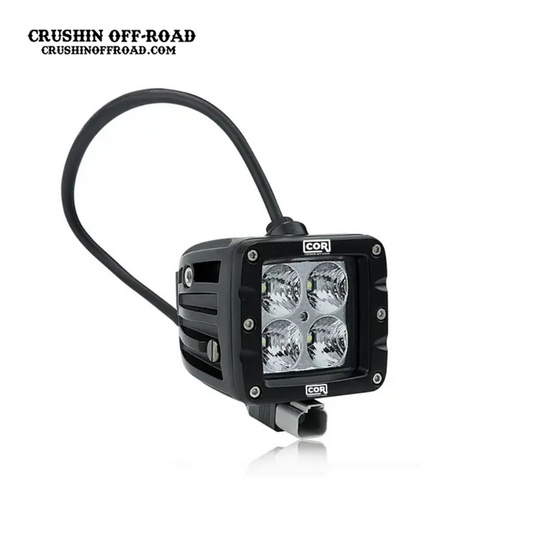 2" Heavy Duty 40w LED Spot Pattern Pod Light