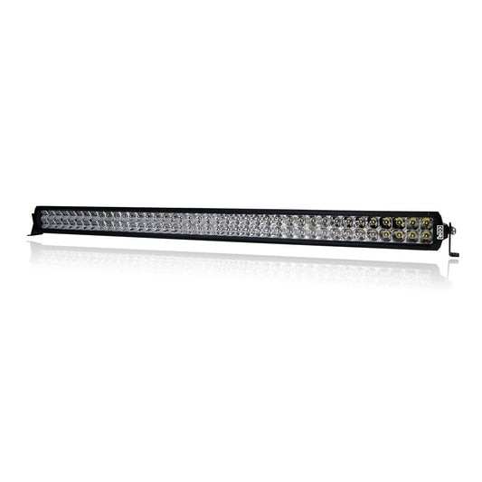 40" 400w A-Series, White, Straight, Double Row LED Light Bar