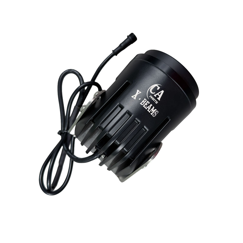 1 Pair of X-Beam Laser LED Alien Finders, Lights Only